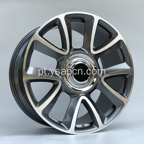 Hot Sale forged Wheel Rantes para Rolls Royce